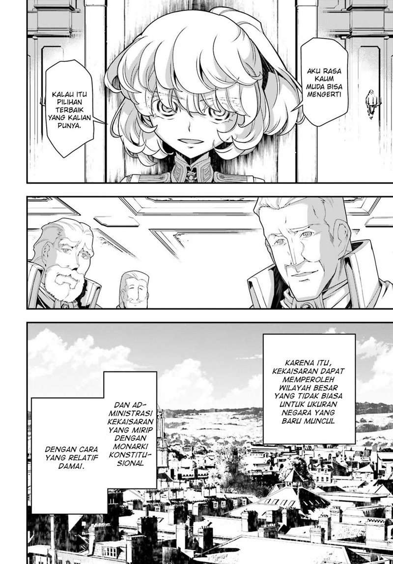 Youjo Senki chapter 23 halaman 34