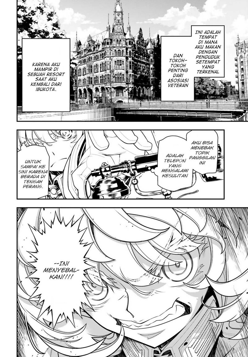Youjo Senki chapter 23 halaman 36