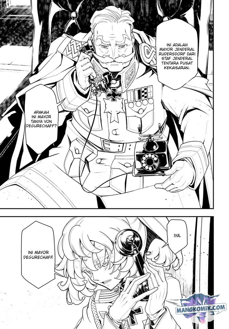 Youjo Senki chapter 23 halaman 37