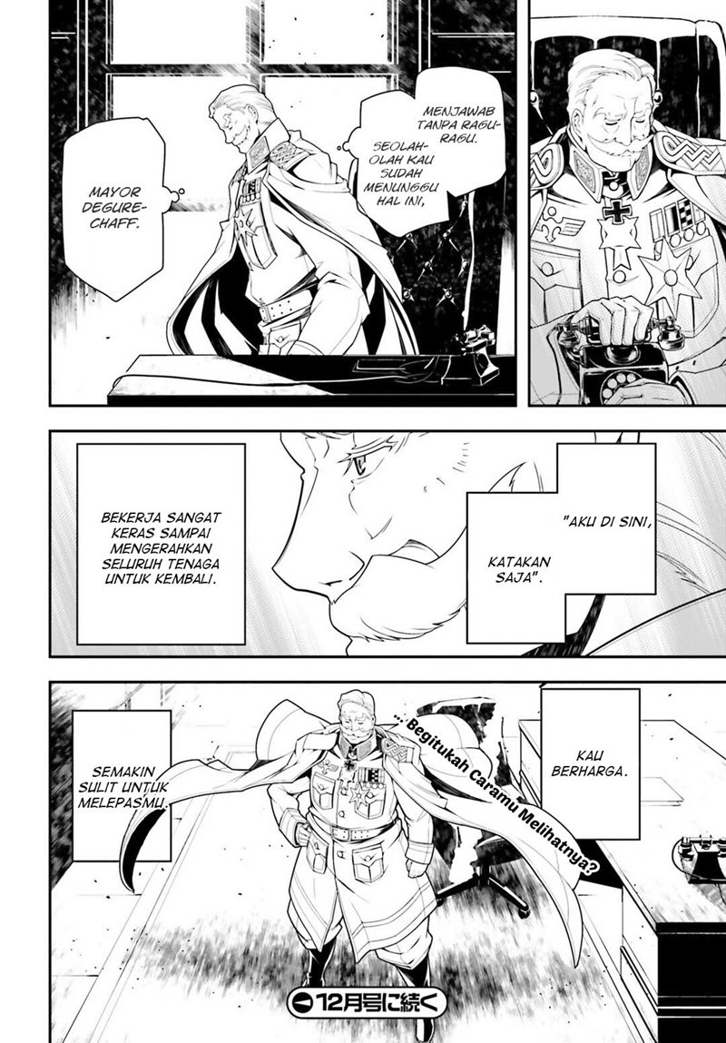 Youjo Senki chapter 23 halaman 40