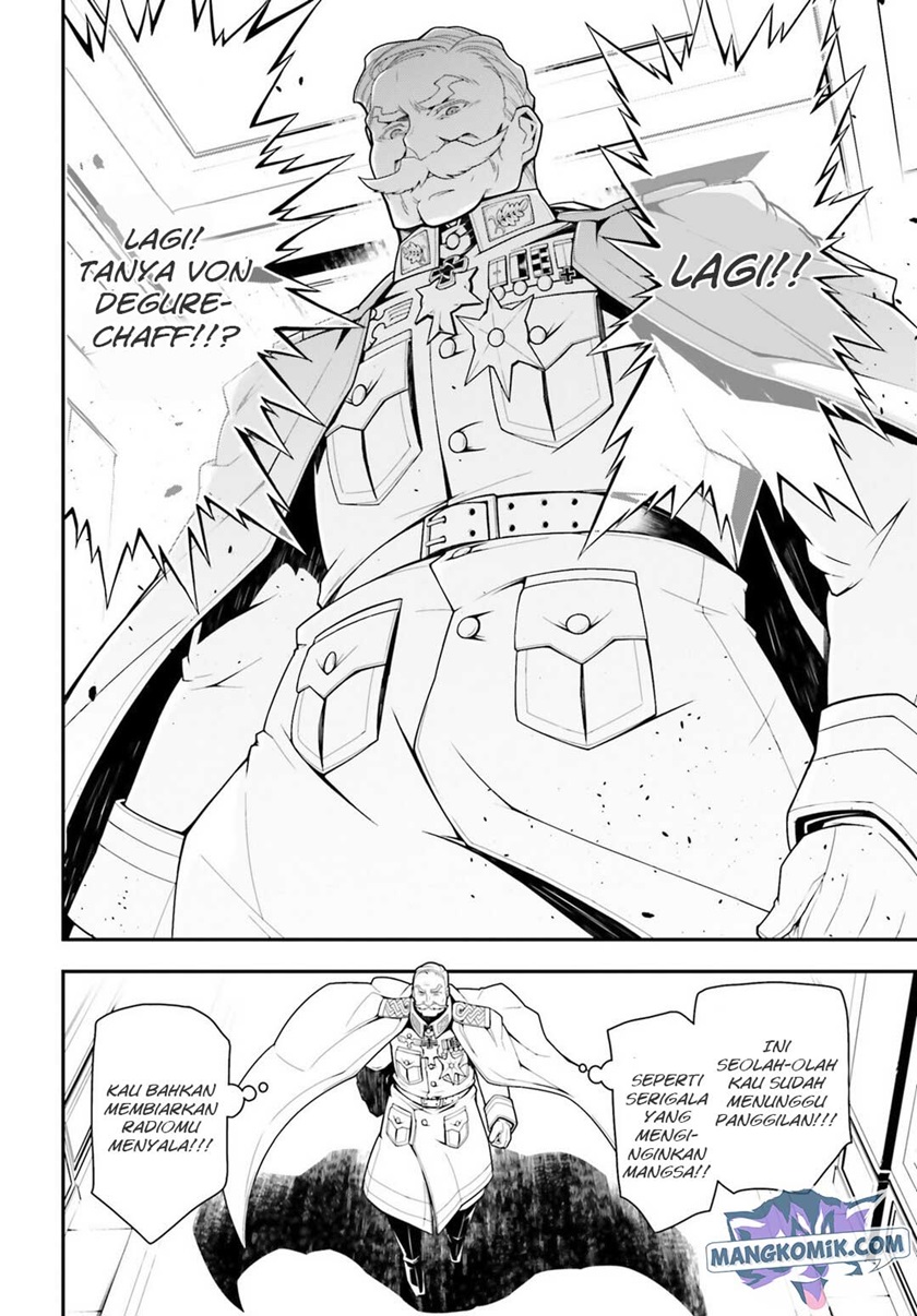 Youjo Senki chapter 24 halaman 3