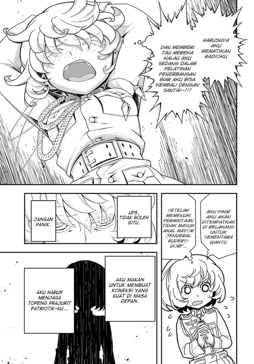 Youjo Senki chapter 24 halaman 4