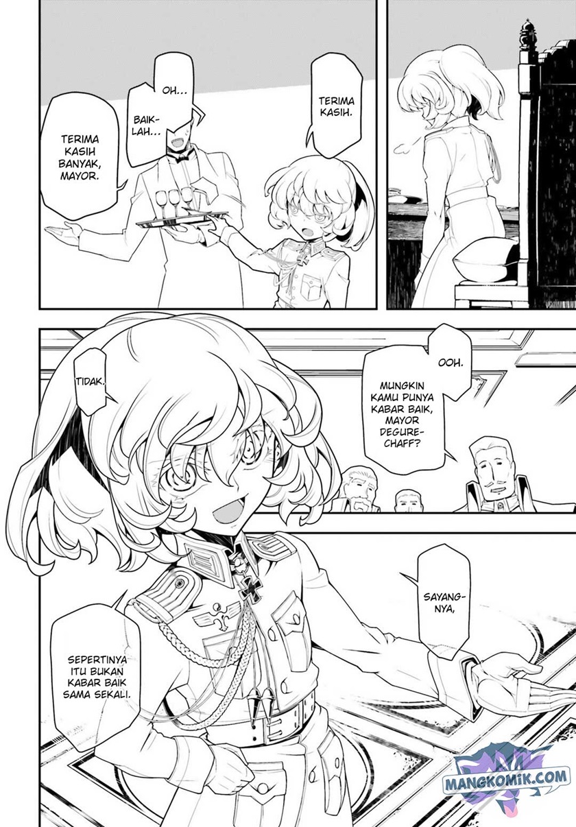 Youjo Senki chapter 24 halaman 5