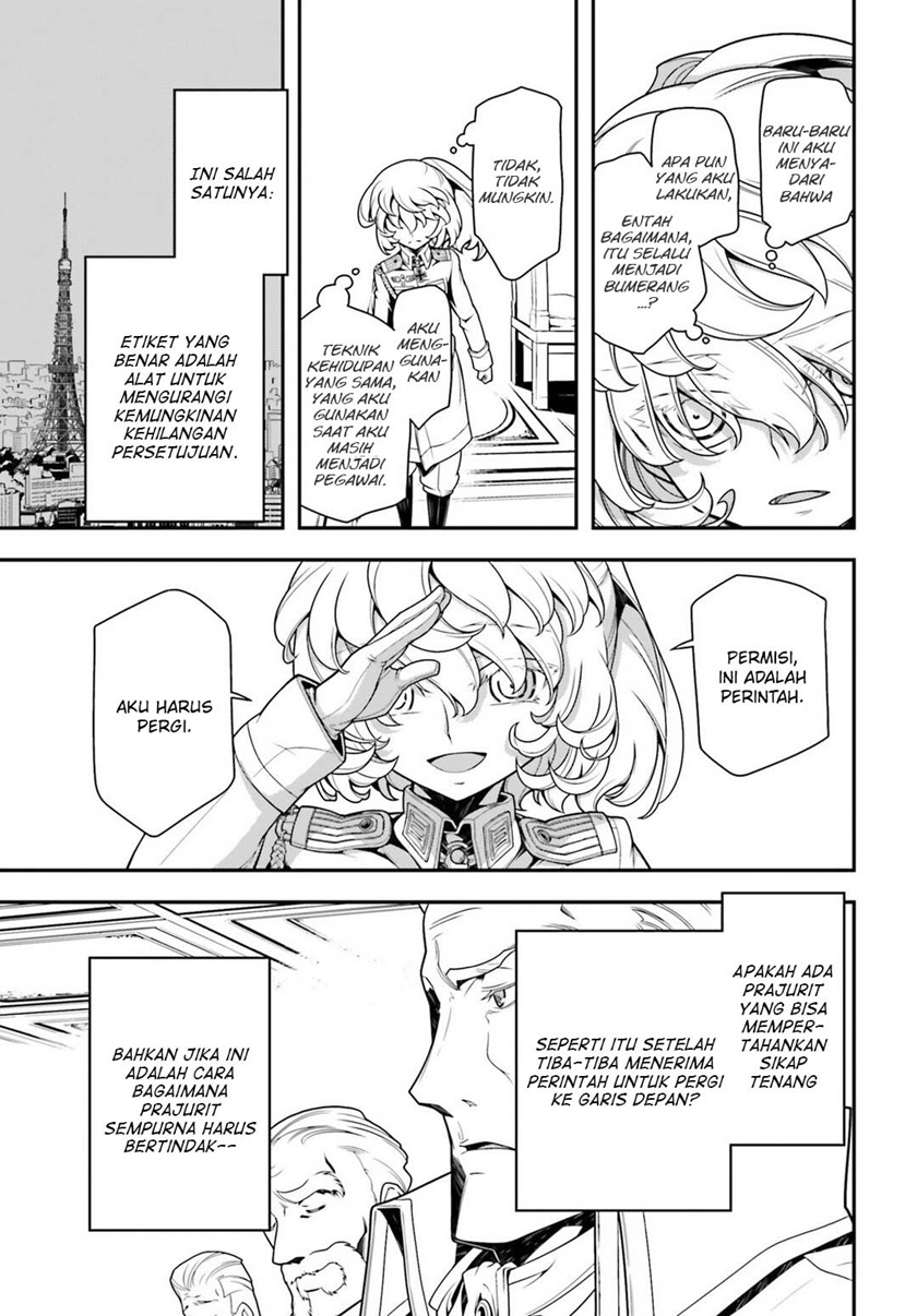 Youjo Senki chapter 24 halaman 6