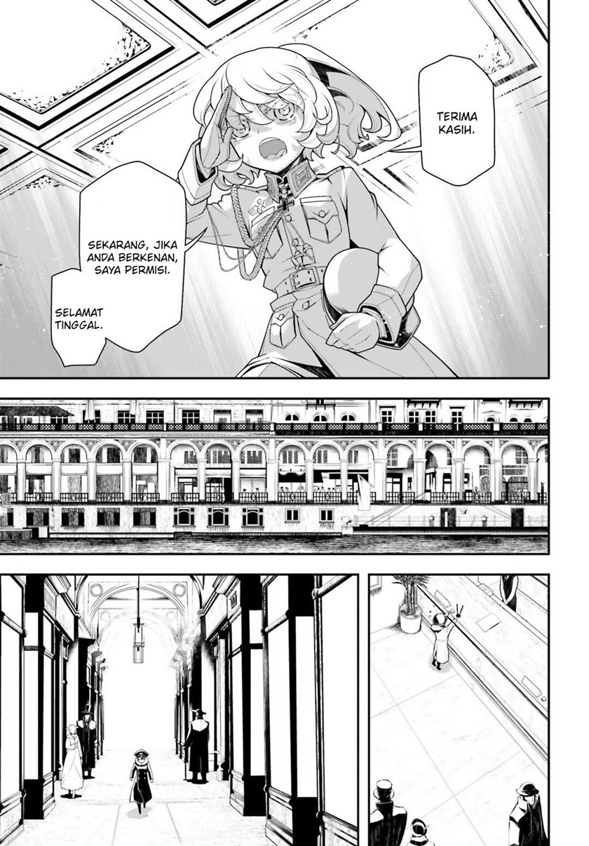 Youjo Senki chapter 24 halaman 8