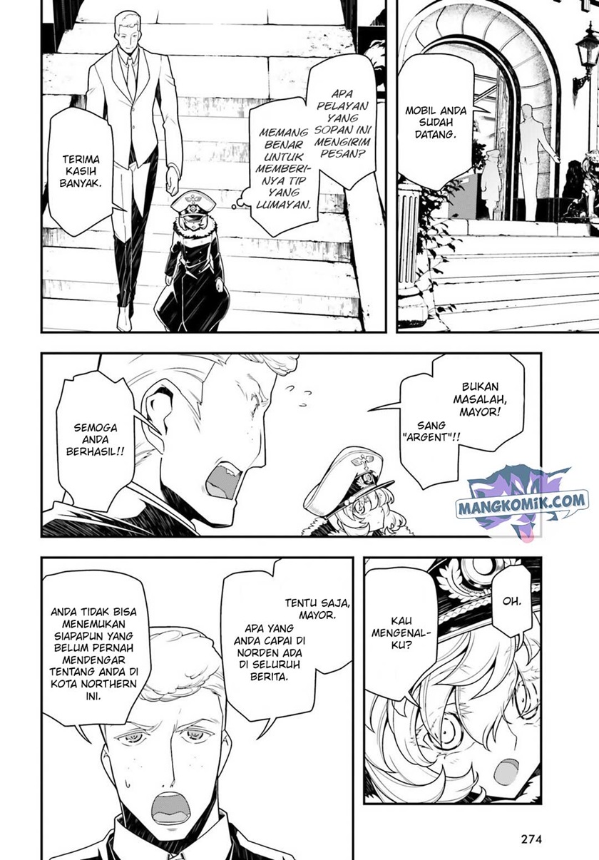 Youjo Senki chapter 24 halaman 9