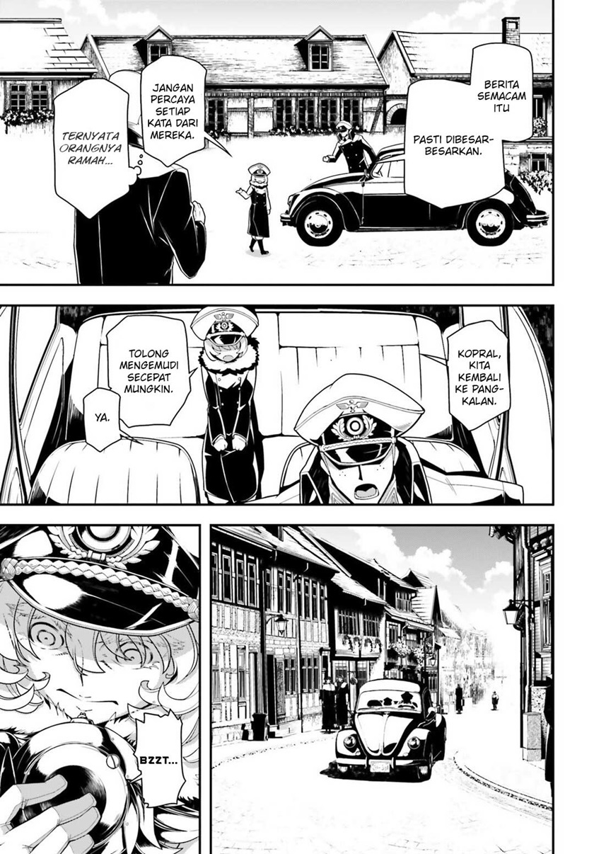 Youjo Senki chapter 24 halaman 10