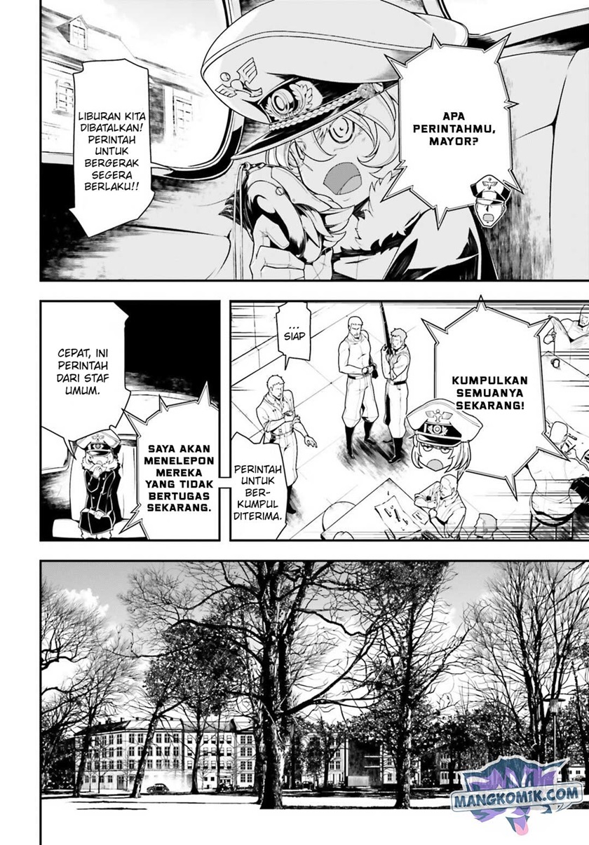 Youjo Senki chapter 24 halaman 11