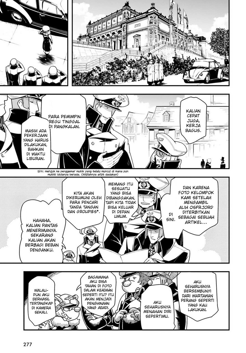 Youjo Senki chapter 24 halaman 12