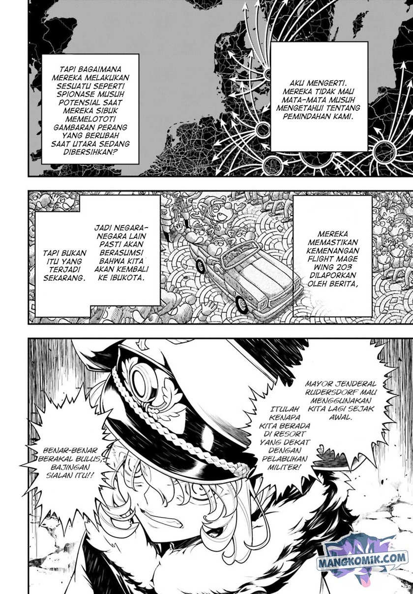 Youjo Senki chapter 24 halaman 13