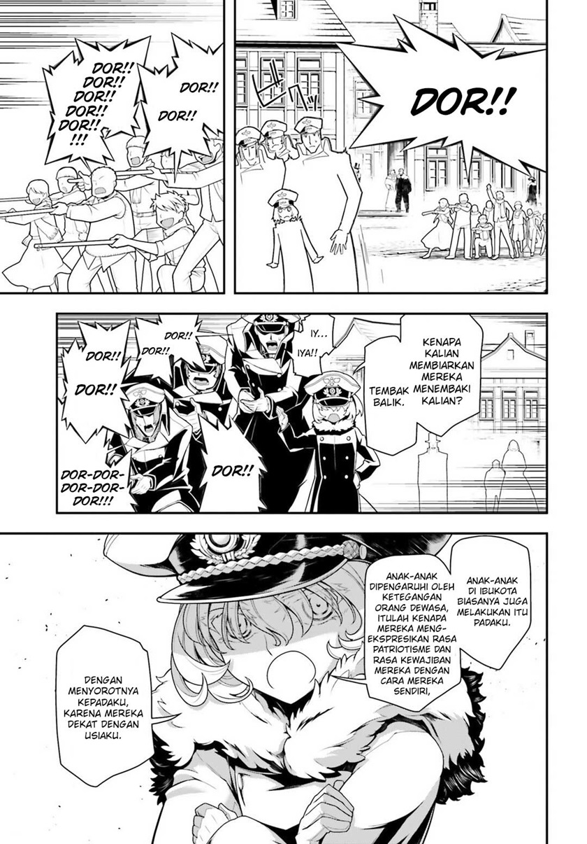 Youjo Senki chapter 24 halaman 14