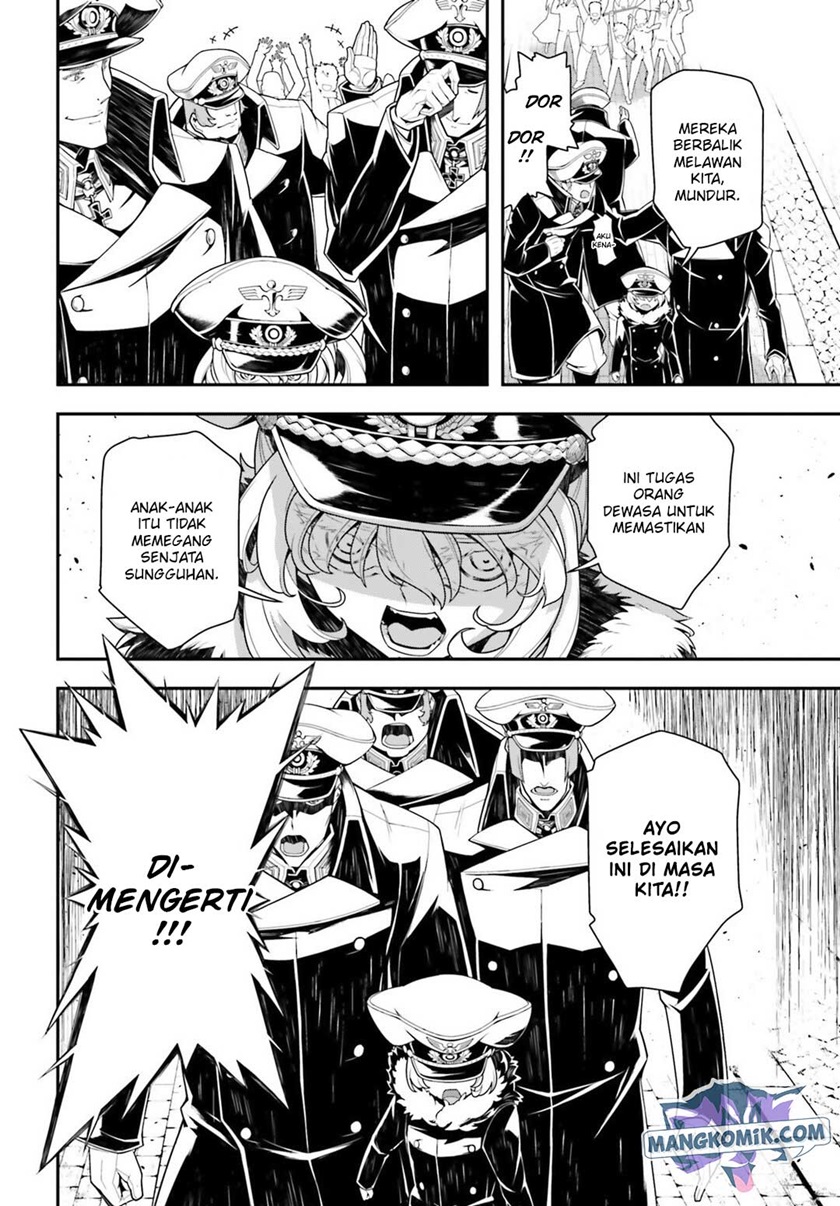 Youjo Senki chapter 24 halaman 15