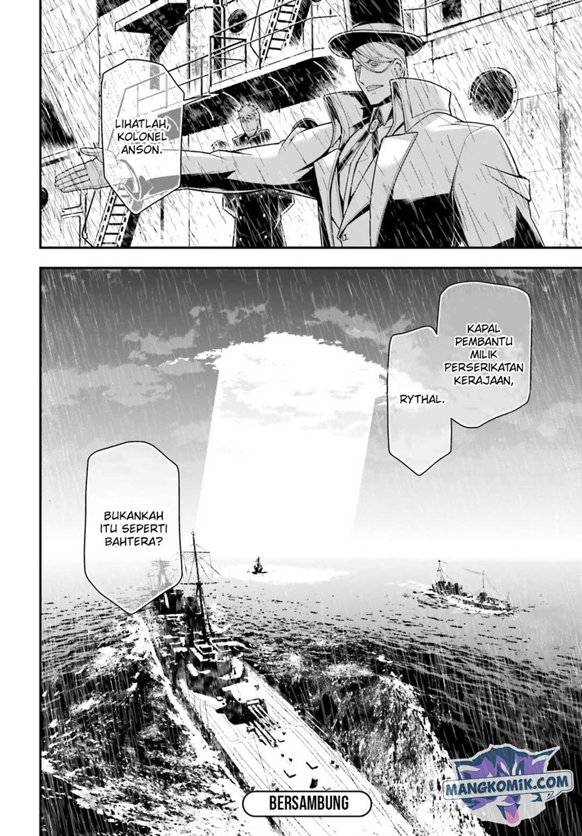 Youjo Senki chapter 24 halaman 19