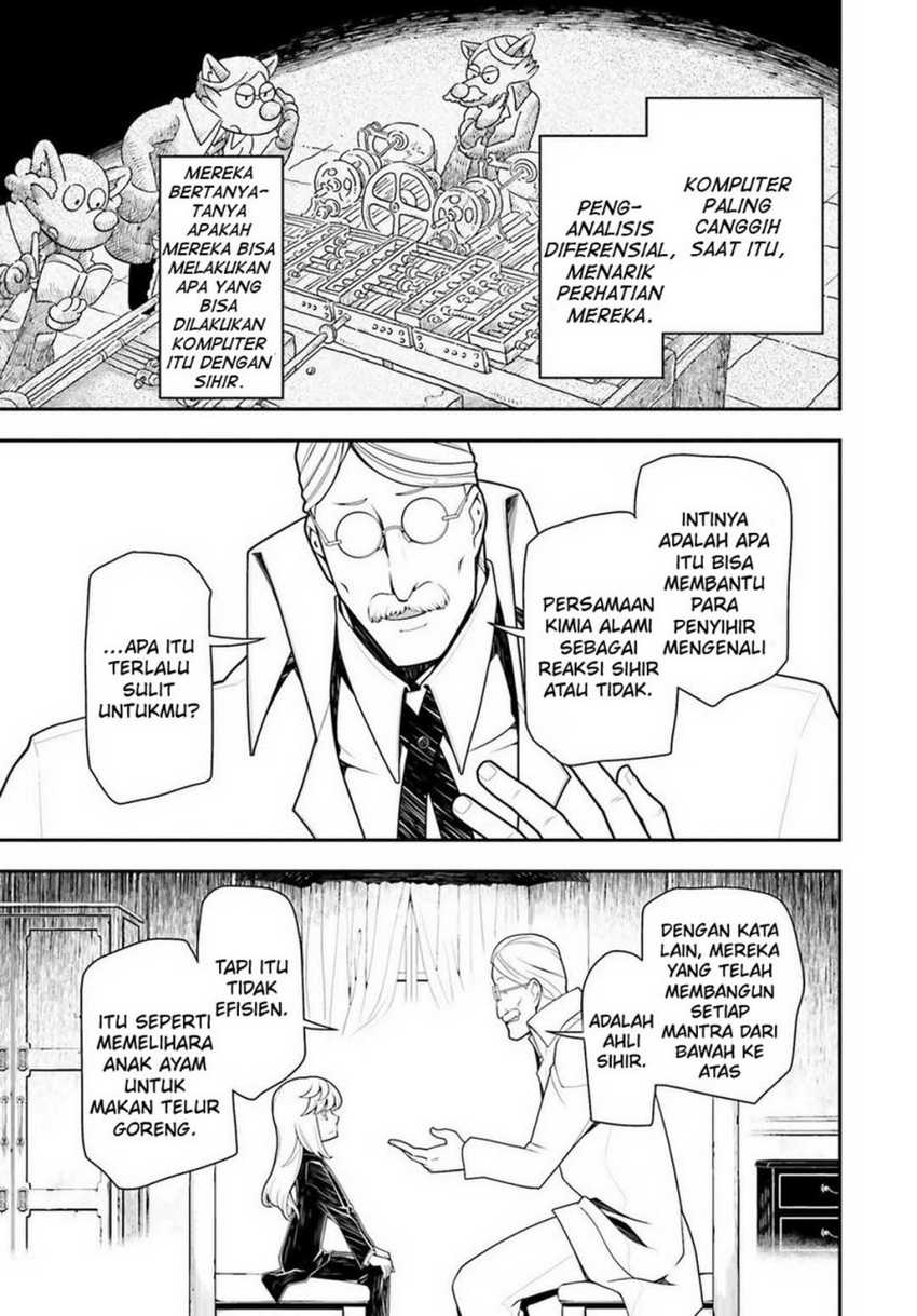Youjo Senki Bab 25.1 halaman 8