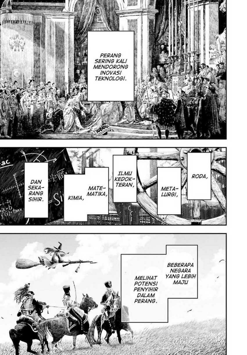 Youjo Senki Bab 25.1 halaman 12