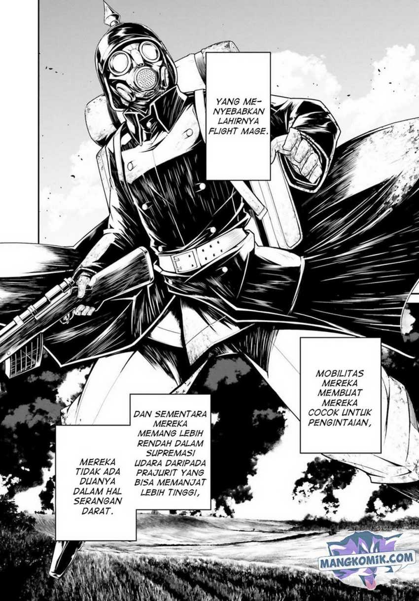 Youjo Senki Bab 25.1 halaman 13