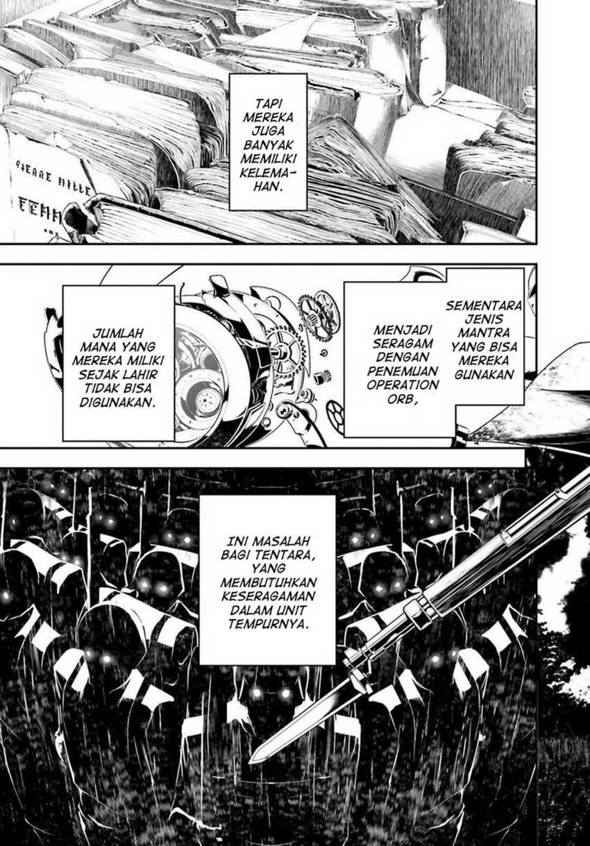 Youjo Senki Bab 25.1 halaman 14