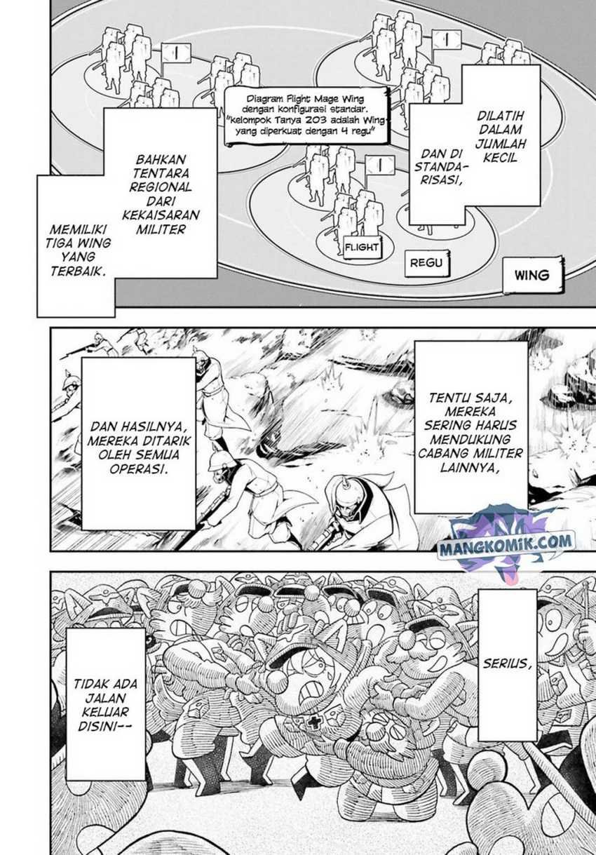 Youjo Senki Bab 25.1 halaman 19