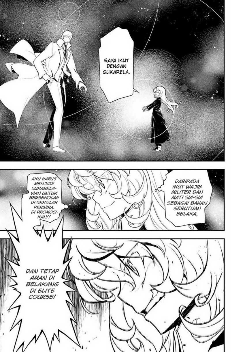 Youjo Senki Bab 25.1 halaman 20