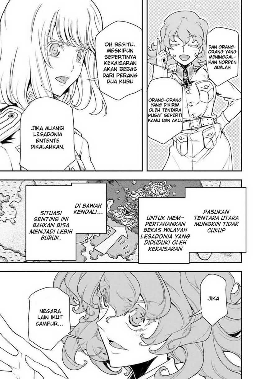 Youjo Senki Bab 25.1 halaman 28