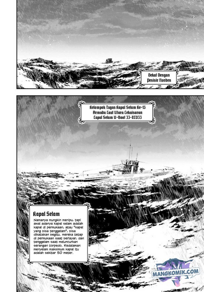 Youjo Senki chapter 25.2 halaman 3