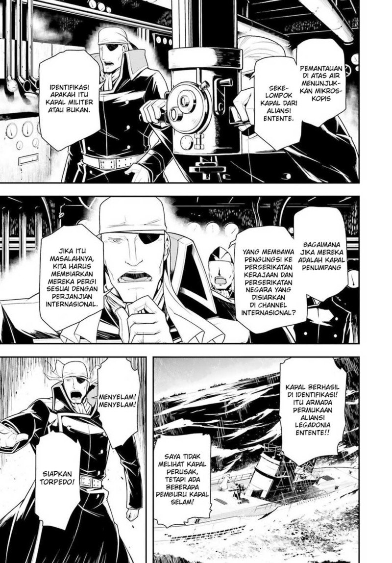 Youjo Senki chapter 25.2 halaman 4
