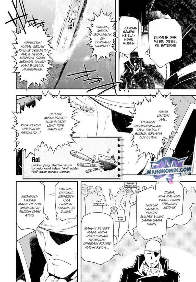 Youjo Senki chapter 25.2 halaman 5