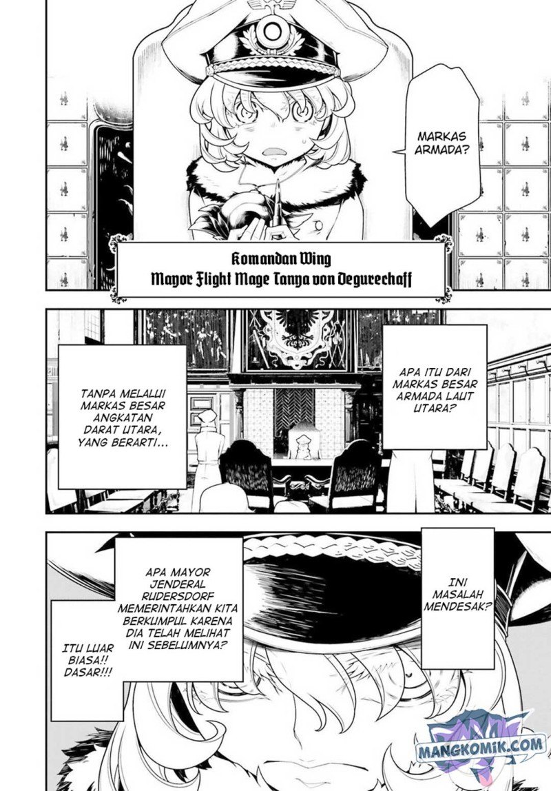 Youjo Senki chapter 25.2 halaman 7