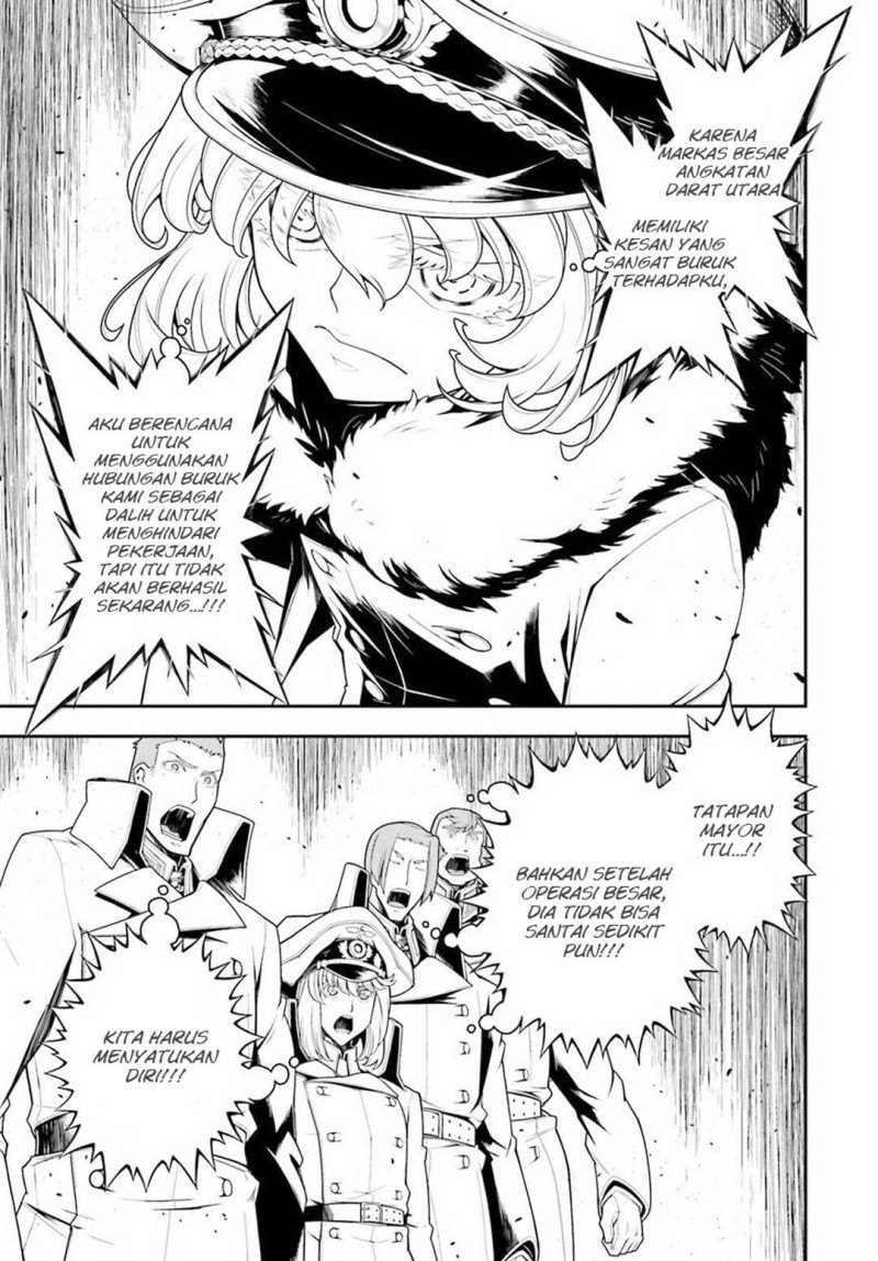 Youjo Senki chapter 25.2 halaman 8