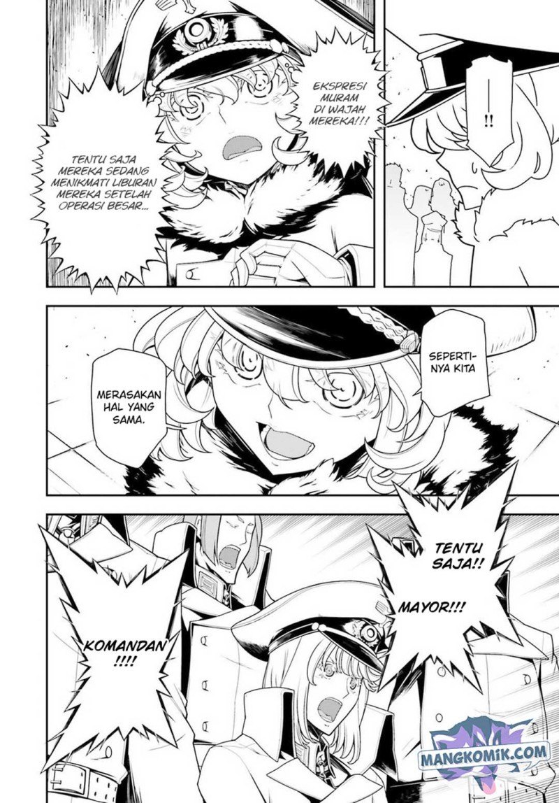 Youjo Senki chapter 25.2 halaman 9
