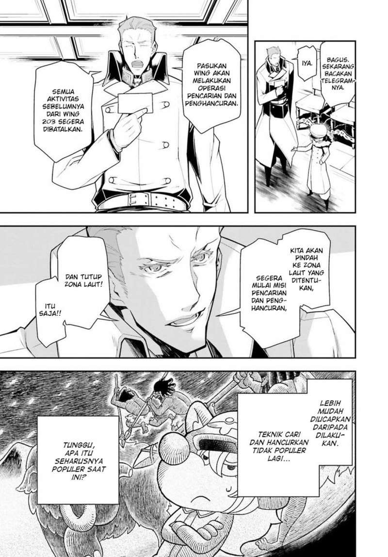 Youjo Senki chapter 25.2 halaman 10