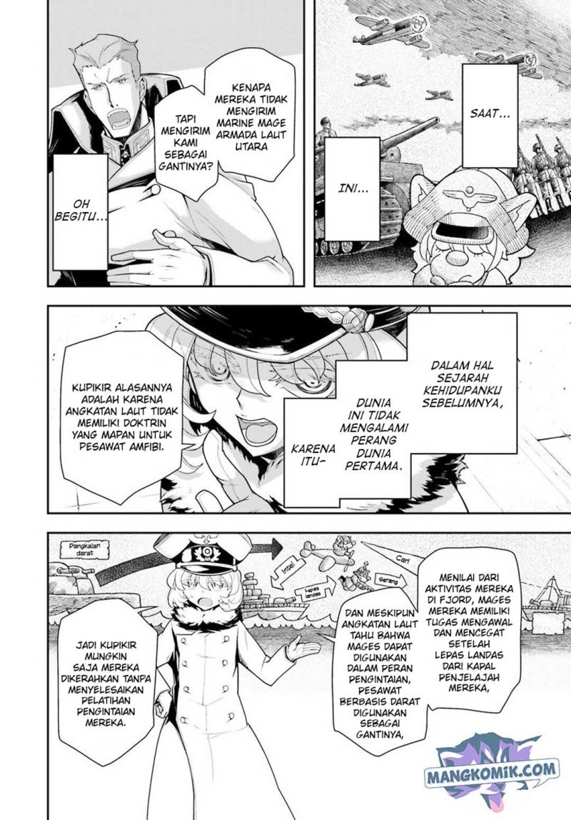 Youjo Senki chapter 25.2 halaman 11