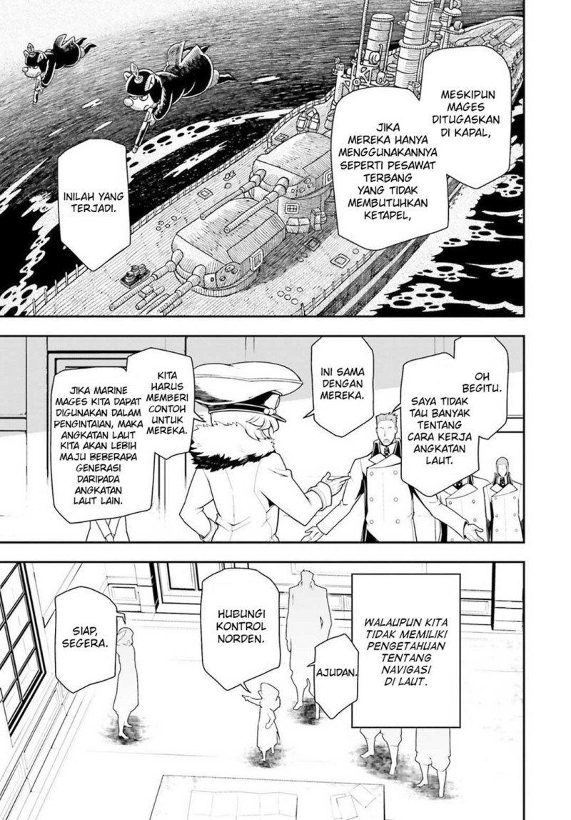 Youjo Senki chapter 25.2 halaman 12