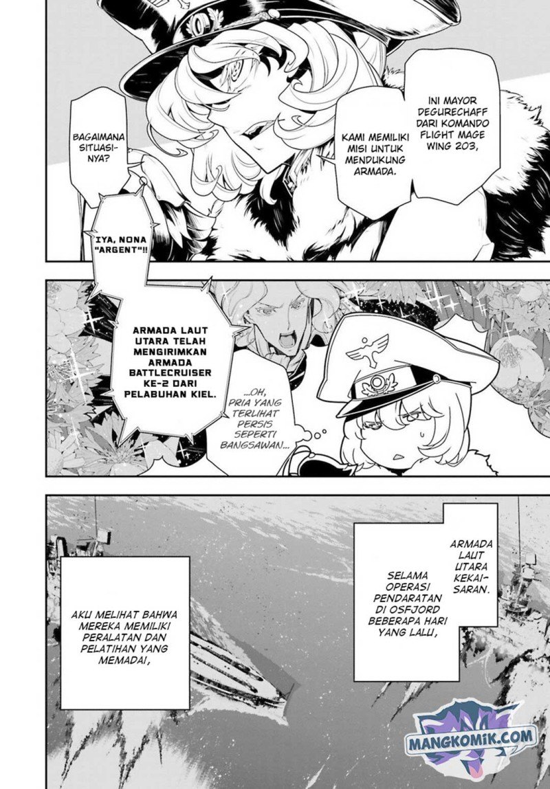 Youjo Senki chapter 25.2 halaman 13