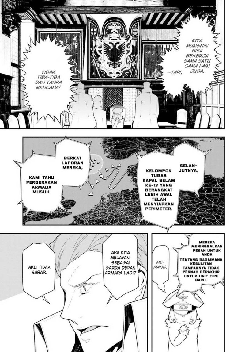Youjo Senki chapter 25.2 halaman 14