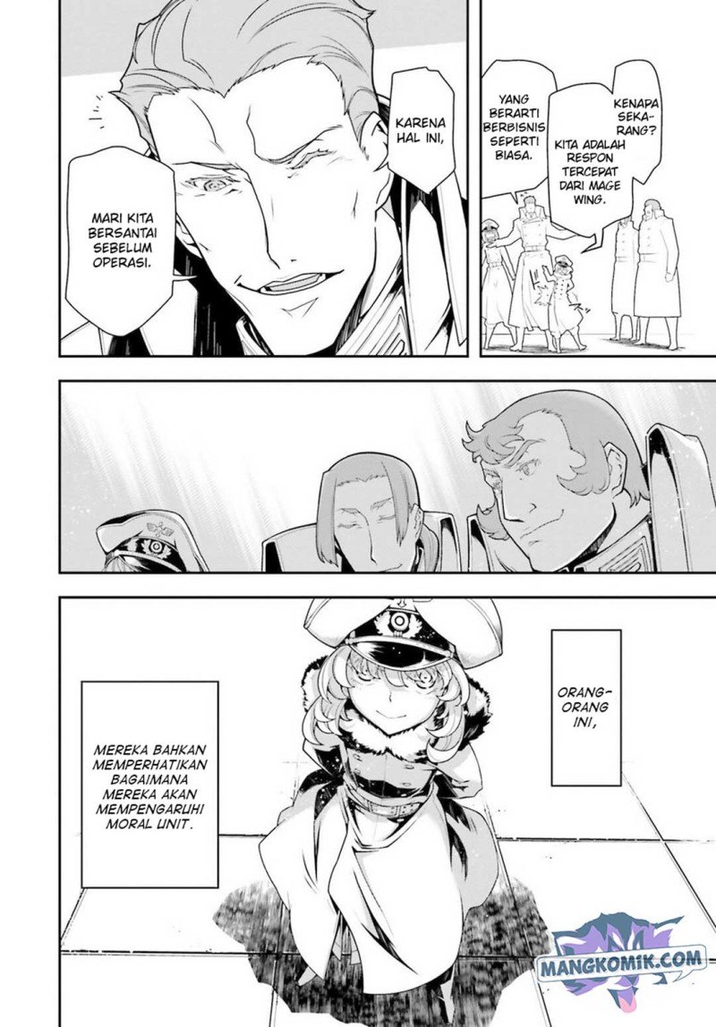 Youjo Senki chapter 25.2 halaman 15