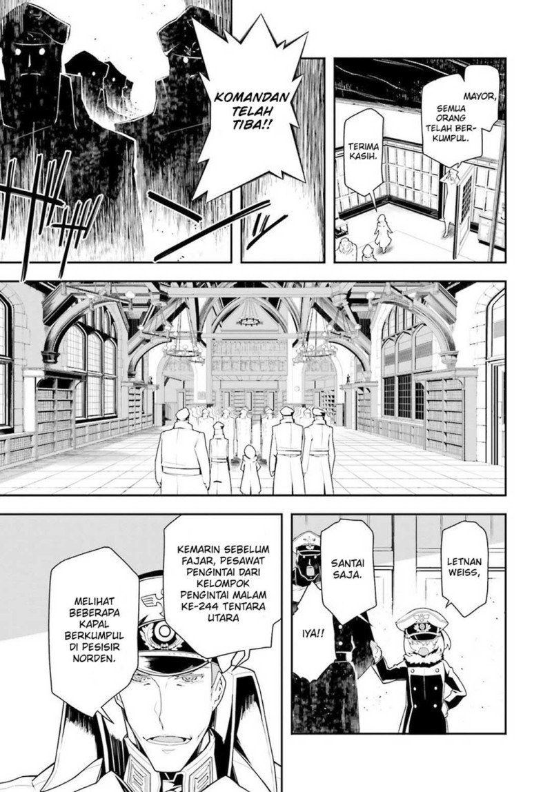 Youjo Senki chapter 25.2 halaman 16