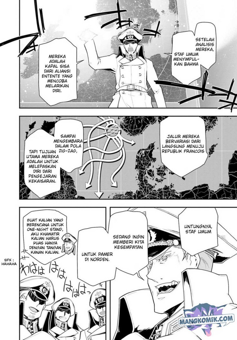 Youjo Senki chapter 25.2 halaman 17