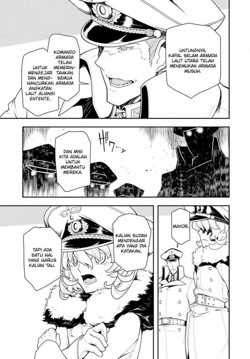 Youjo Senki chapter 25.2 halaman 18