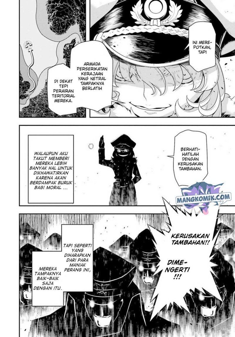 Youjo Senki chapter 25.2 halaman 19