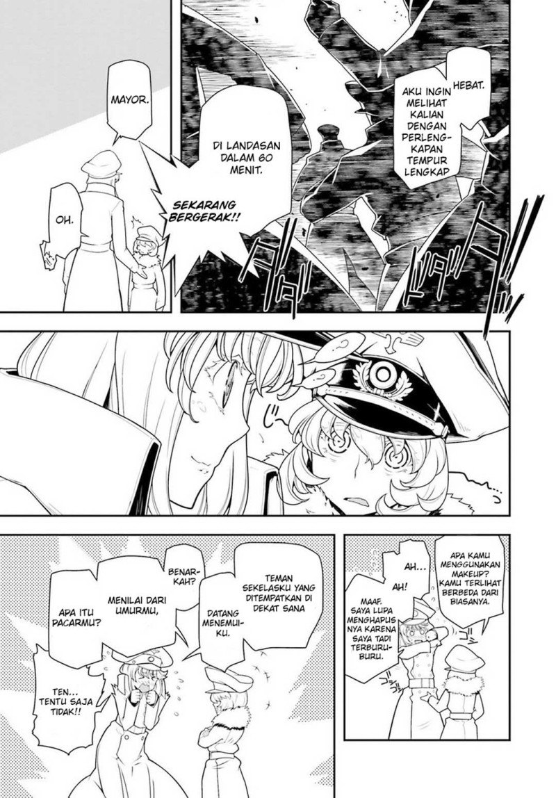 Youjo Senki chapter 25.2 halaman 20