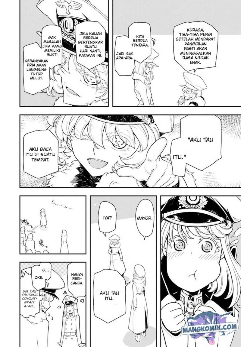 Youjo Senki chapter 25.2 halaman 21
