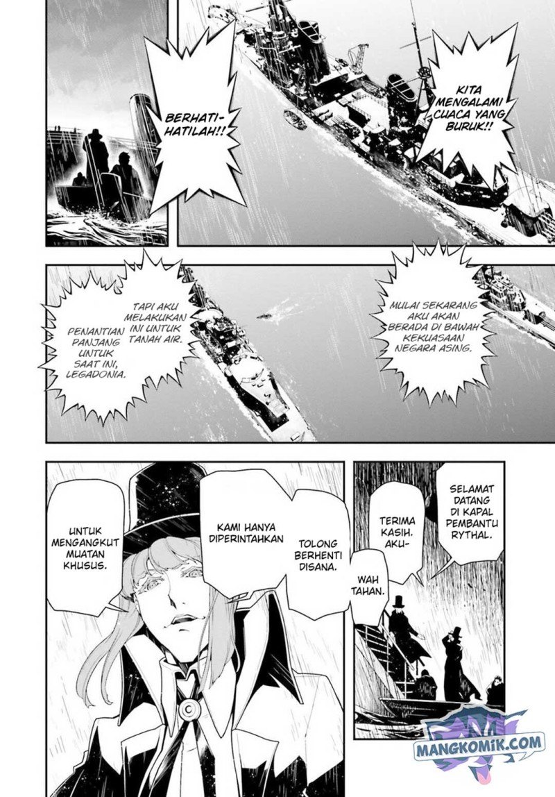Youjo Senki chapter 25.2 halaman 23