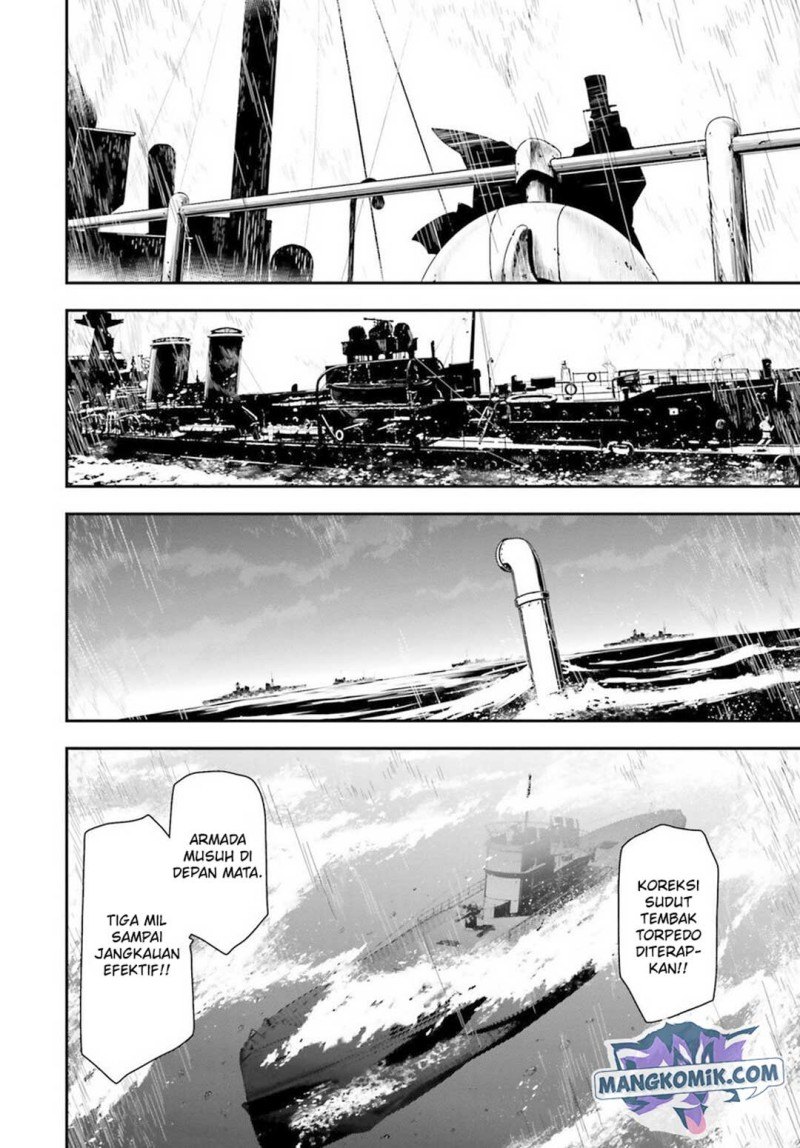 Youjo Senki chapter 25.2 halaman 25