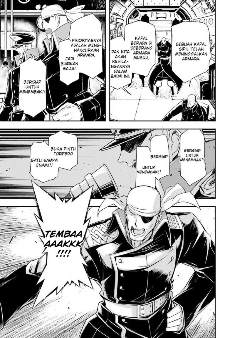 Youjo Senki chapter 25.2 halaman 26