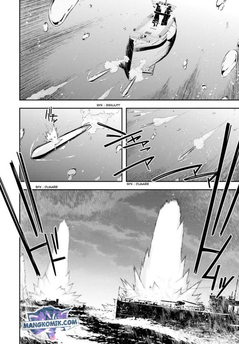 Youjo Senki chapter 25.2 halaman 27