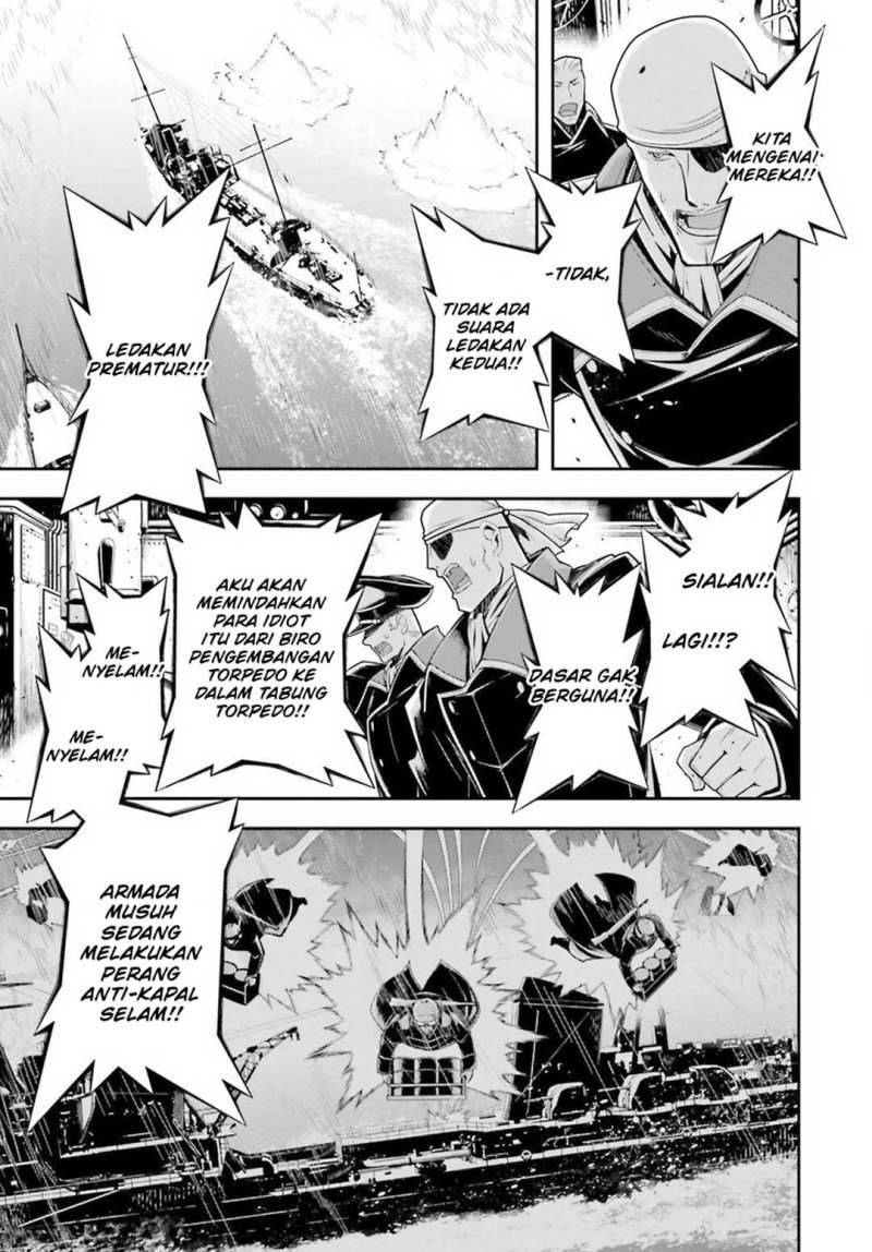 Youjo Senki chapter 25.2 halaman 28