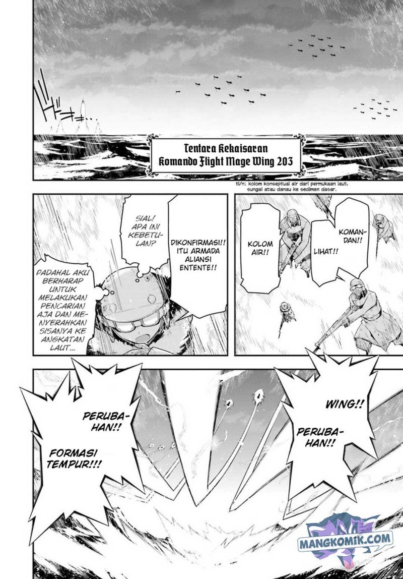 Youjo Senki chapter 25.2 halaman 29