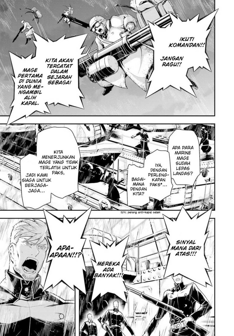 Youjo Senki chapter 25.2 halaman 30