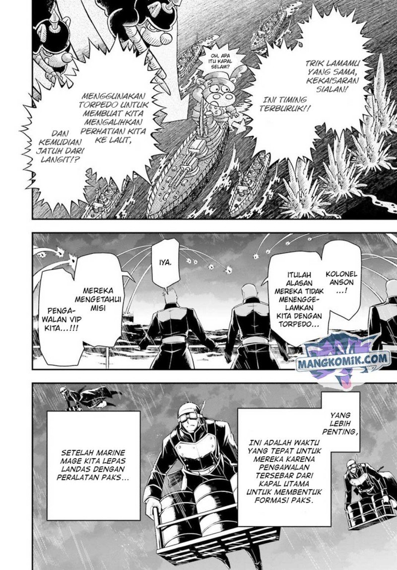 Youjo Senki chapter 25.2 halaman 31